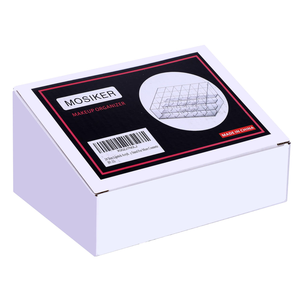 MOSIKER gift-ready beauty organizer adds a thoughtful present for her.