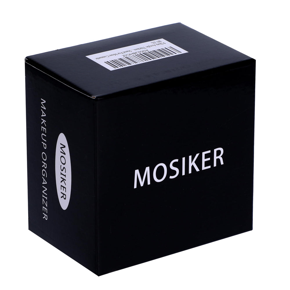 MOSIKER giftable beauty organizer makes a thoughtful present for organizers
