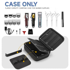 MOSLA clipper organizer with mesh pocket keeping accessories neatly organized