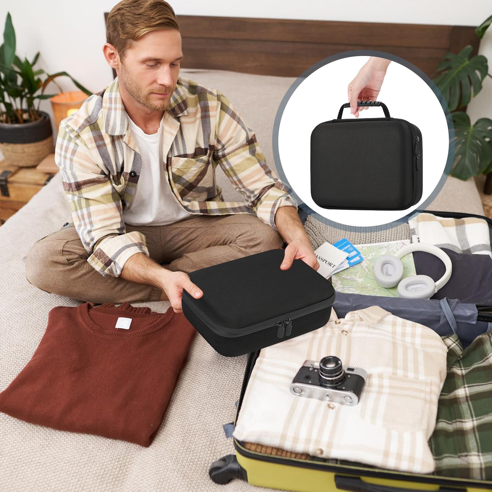 MOSLA gift-ready barber case ideal for Father’s Day and holidays
