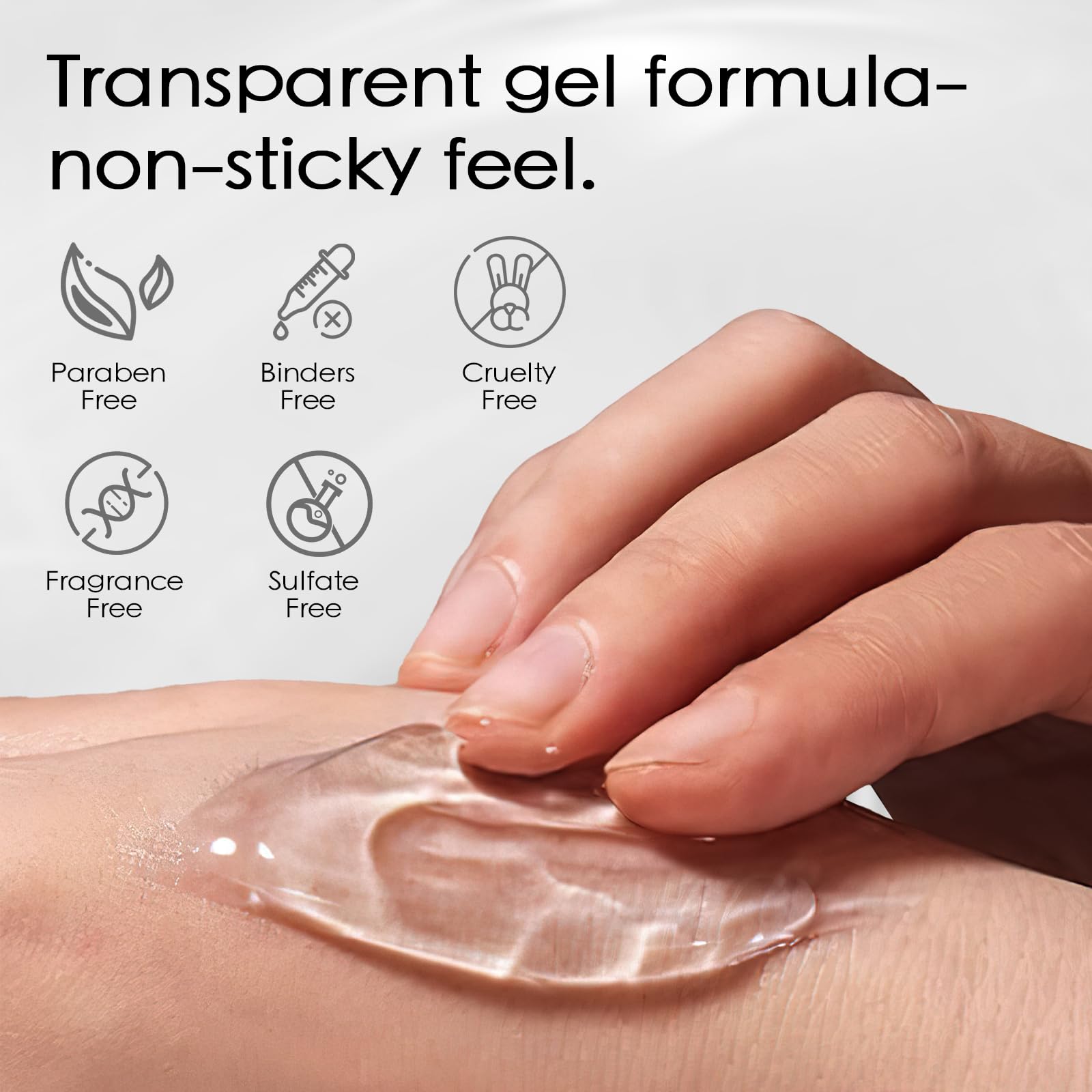 MOSRROU cooling gel supports multi-device use for home routines
