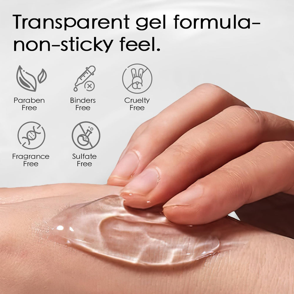 MOSRROU cooling gel supports multi-device use for home routines