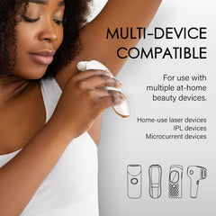 MOSRROU cooling gel with aloe vera and Centella Asiatica nourishes skin