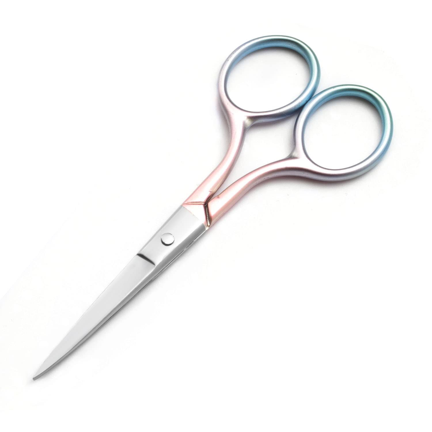 Motanar multicolor handle close-up shows ergonomic grip for easy trimming.