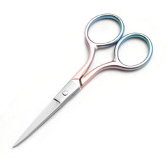 Motanar multicolor handle close-up shows ergonomic grip for easy trimming.