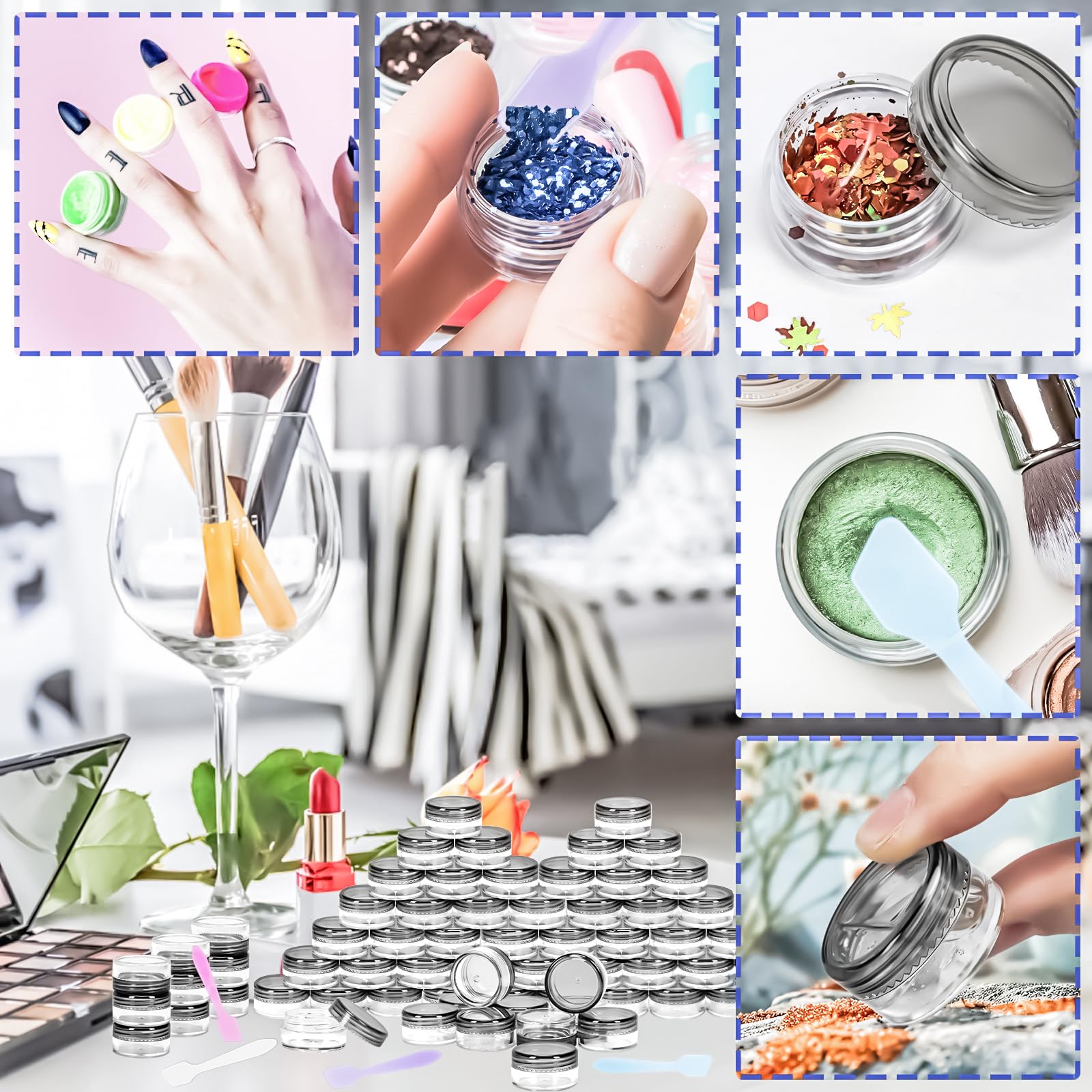 MotBach color variety pack helps organize different products