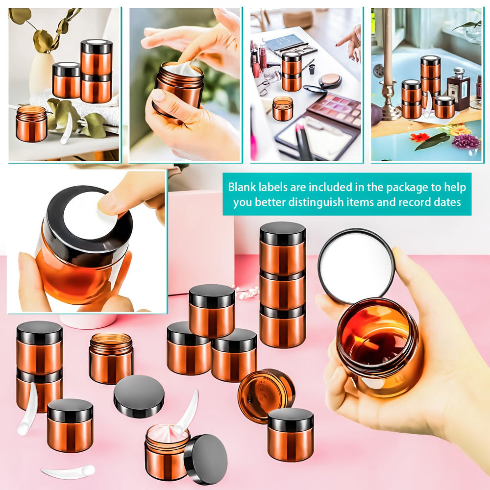 MotBach blank labels help you organize dates and contents