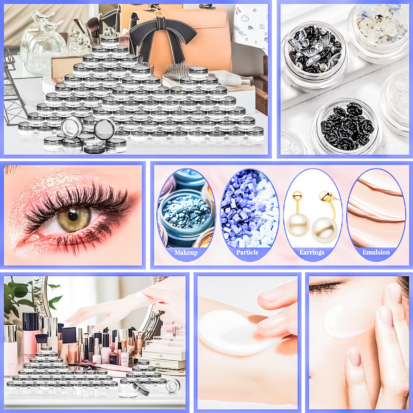 MotBach leakproof seal prevents spills in bags and purses