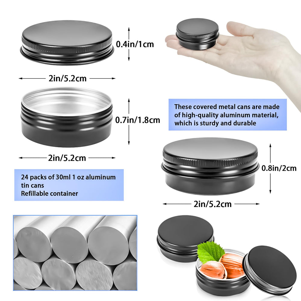 MotBach tin jar screw lid close-up showing secure closure
