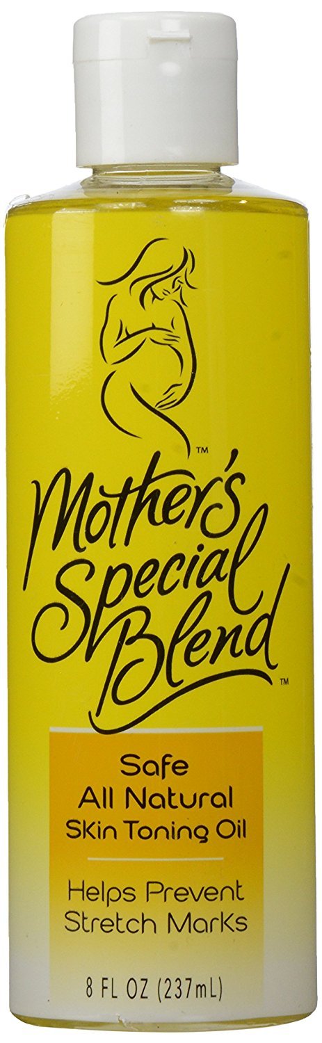 Mountain Ocean Mezcla Especial de Mamá: bote de aceite para aplicación diaria