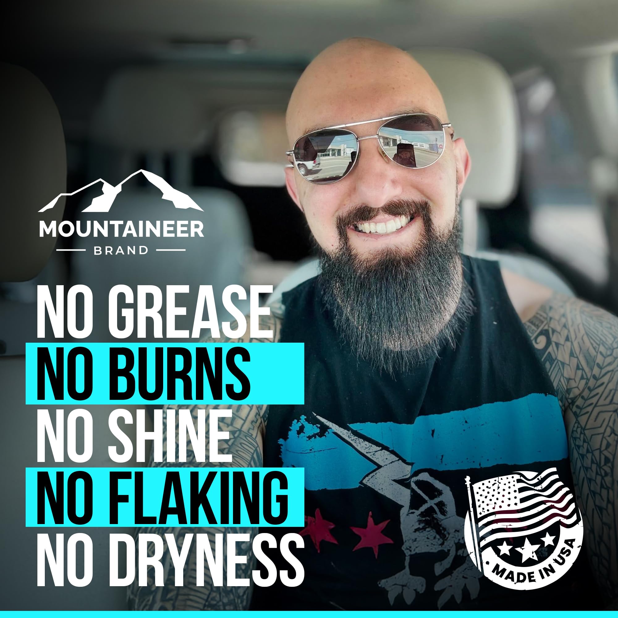 Mountaineer Brand aroma fresco: sensación vigorizante tras la aplicación