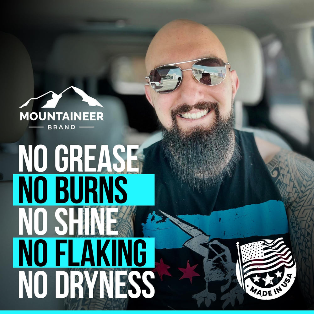 Mountaineer Brand aroma fresco: sensación vigorizante tras la aplicación