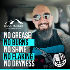 Mountaineer Brand aroma fresco: sensación vigorizante tras la aplicación