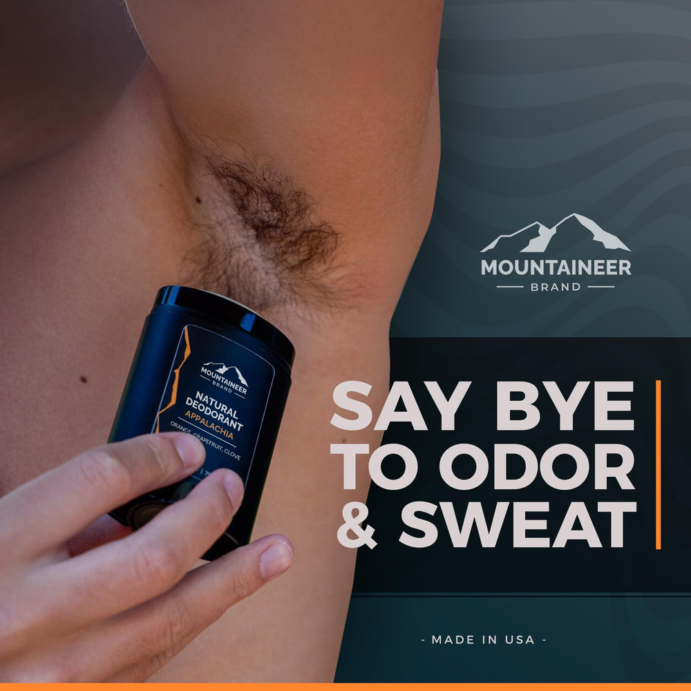 Fórmula suave para piel sensible de Mountaineer Brand, cuidado delicado