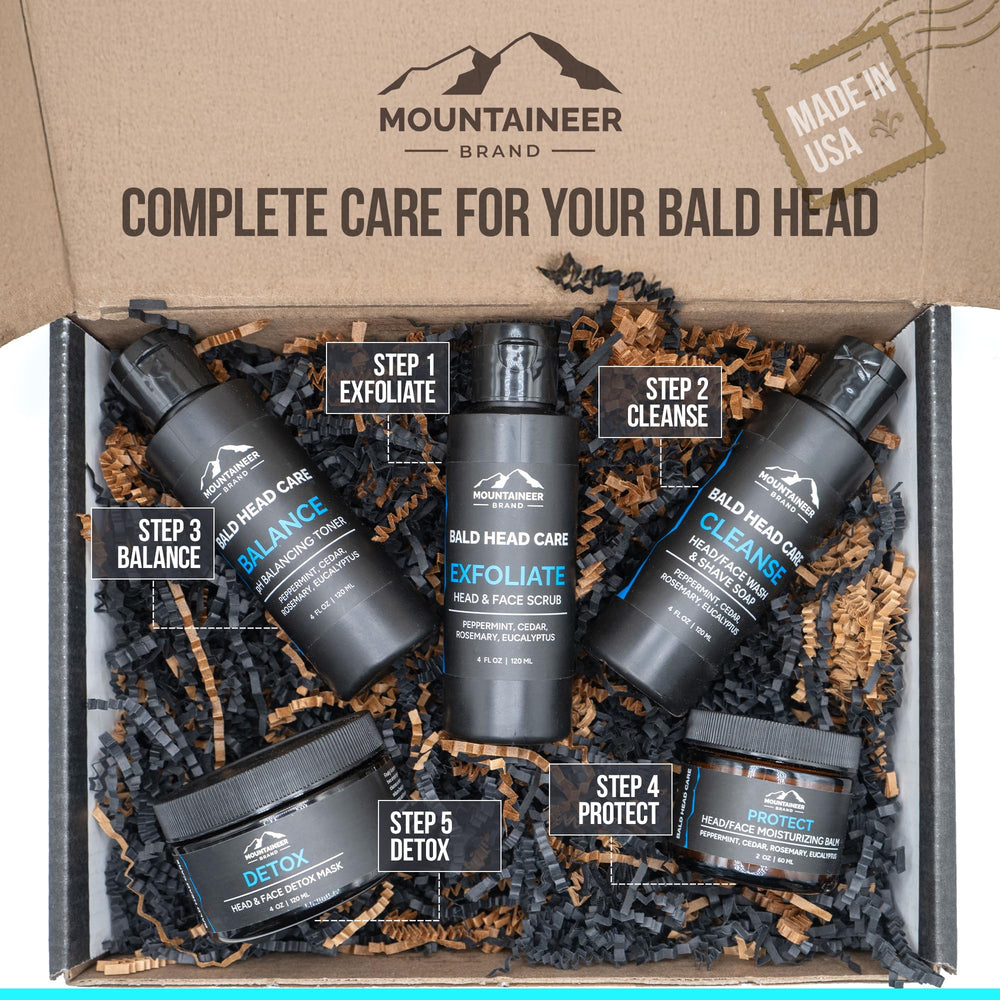 Mountaineer Brand envase compacto: práctico para llevar 2 oz