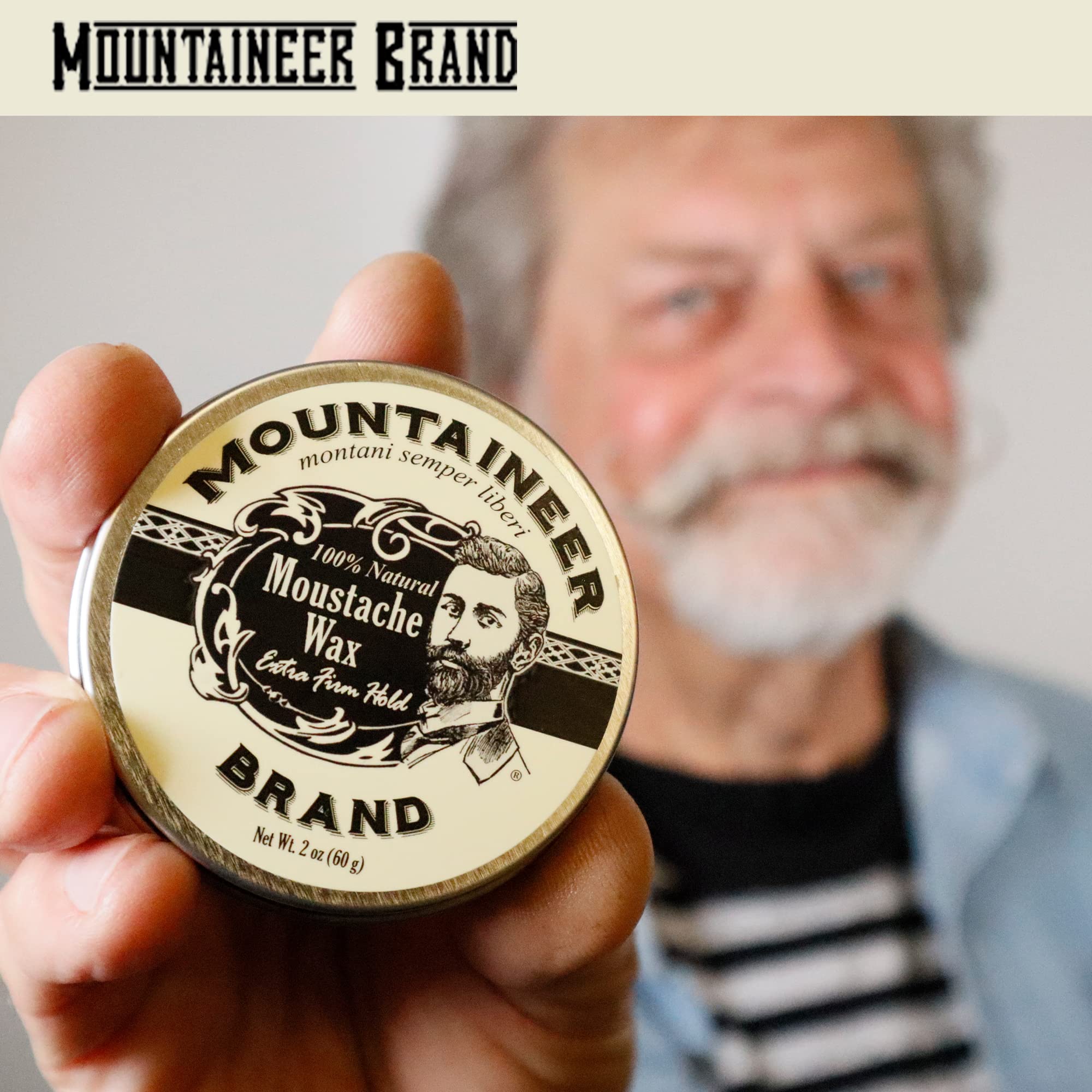 Close-up Cedar Fir scent label highlighting natural fragrance and organic formula