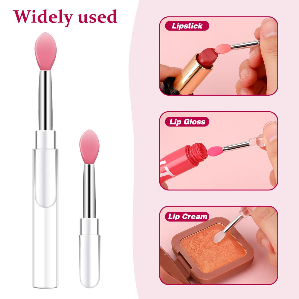 Mozeat Lens lip brush set makes a thoughtful gift for makeup lovers