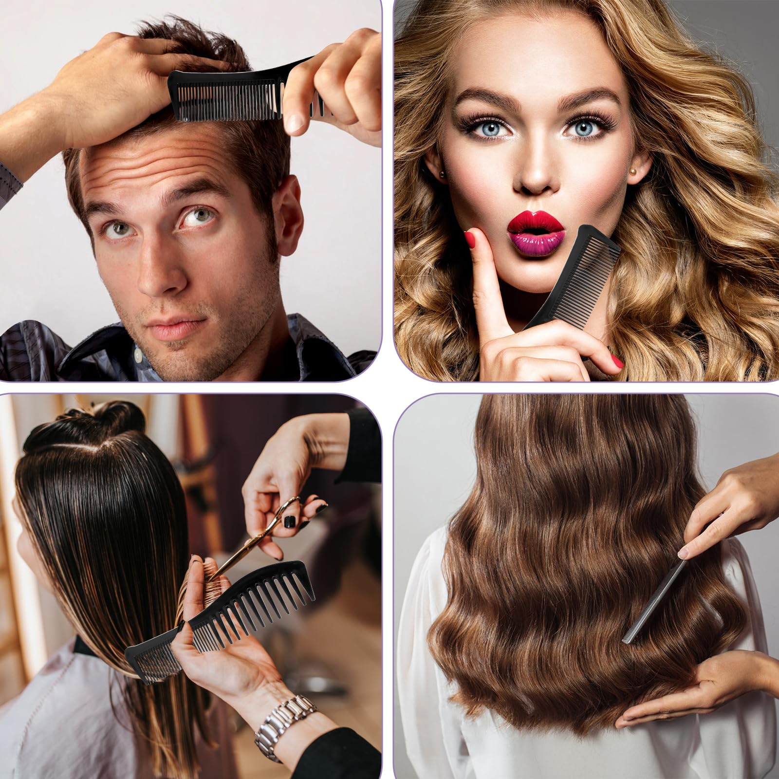 Mozeat Lens home and salon-use hair tool for quick styling sessions.