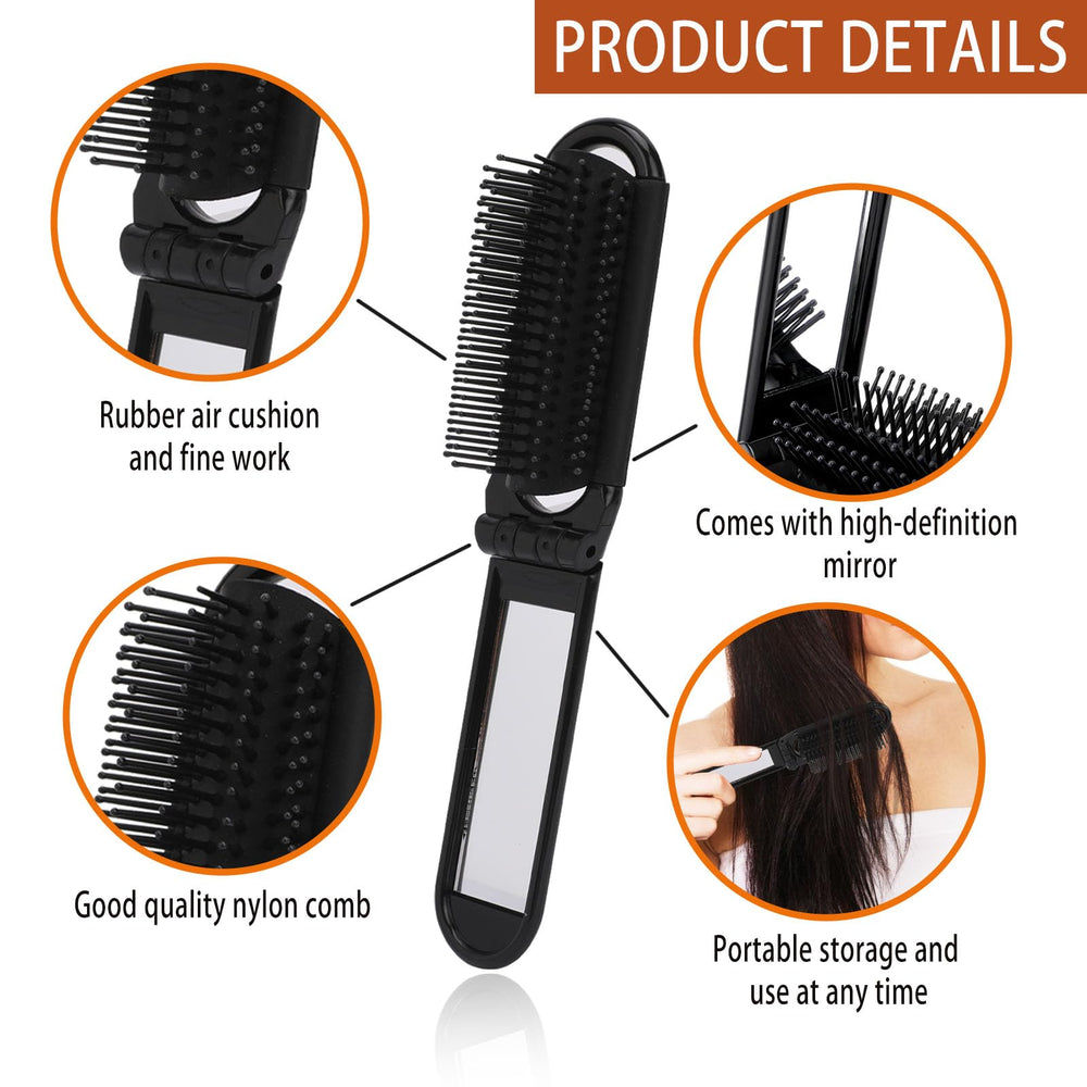 Mozeat Lens lightweight brush weighs 72 g for easy portability.
