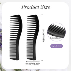 Mozeat Lens travel-friendly hair comb ideal for on-the-go styling.