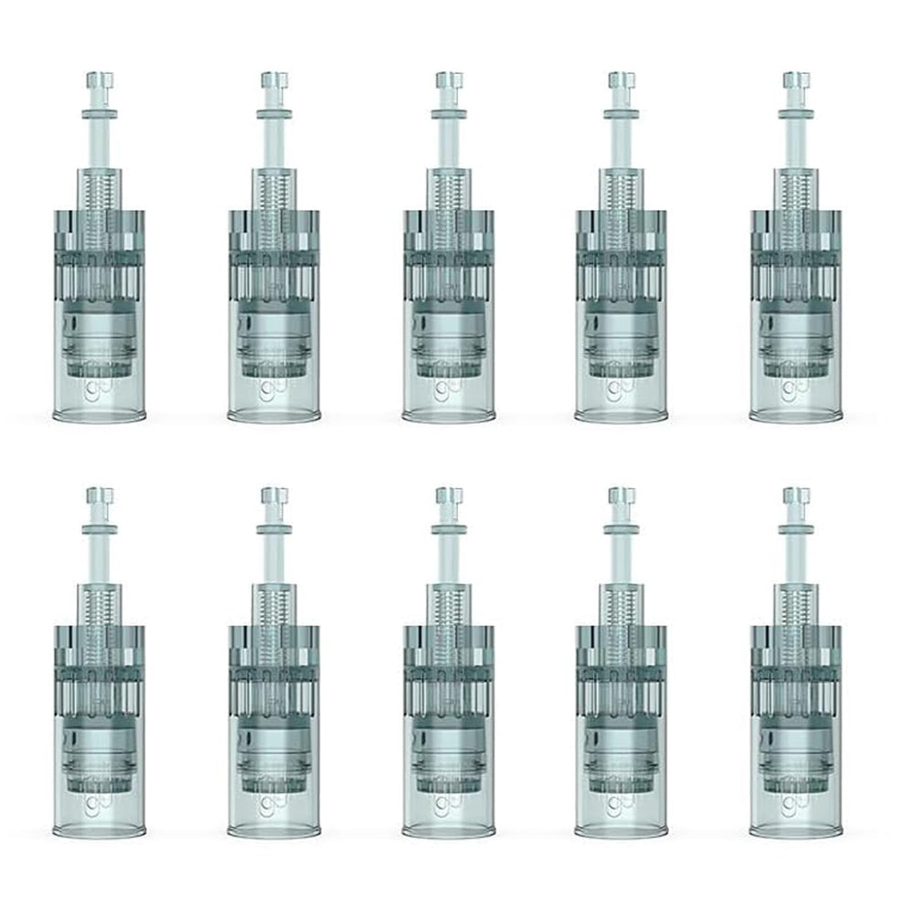 MPK microneedling pen cartridge 16-pin for M8—ergonomic at-home use