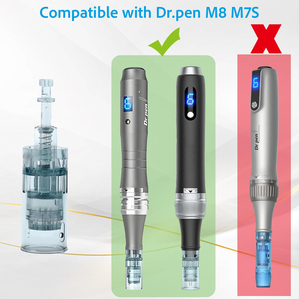 MPK packaging with clear insert for easy home-use setup
