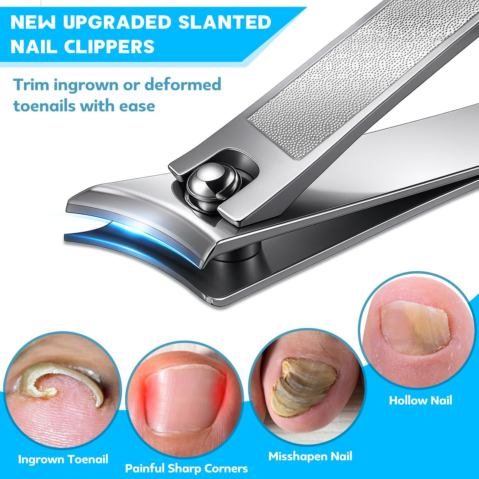 MPKDZNE ear pick for gentle cleansing and care