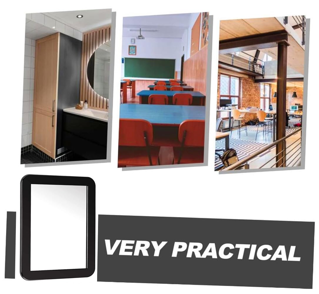 mpowtech portable gift-ready locker mirror for travel