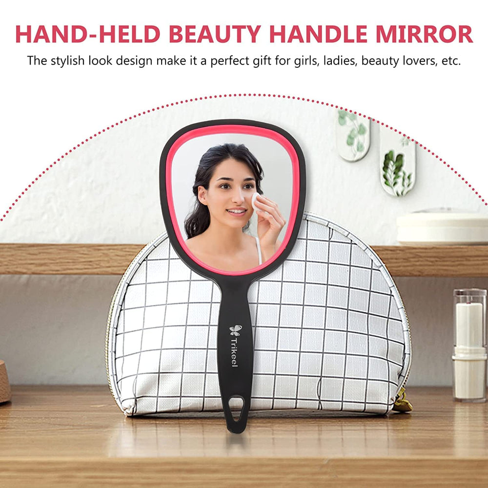mpowtech mirror – hanging use suggests vanity or bathroom storage option.