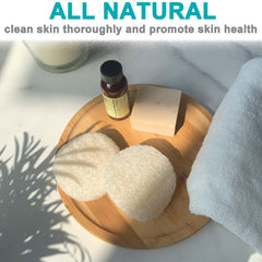 Mr.Cui'shop cepillo exfoliante lufa ducha: limpieza eficaz para todo el cuerpo.