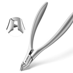 MR.GREEN Cuticle Nippers built-in spring for smooth trimming and better control.