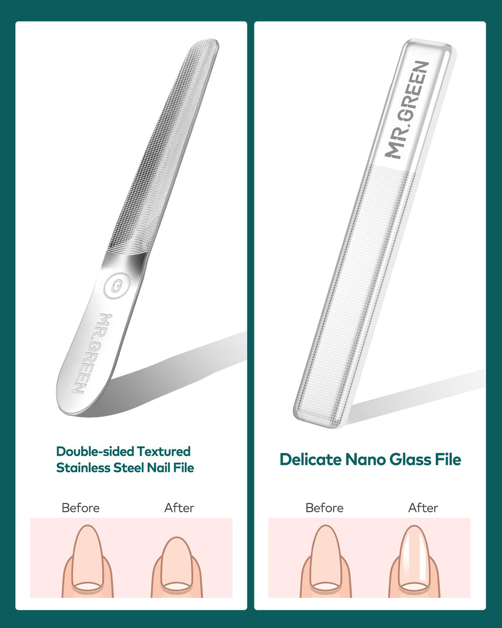 MR.GREEN ear wax remover for comfortable cleansing sessions.