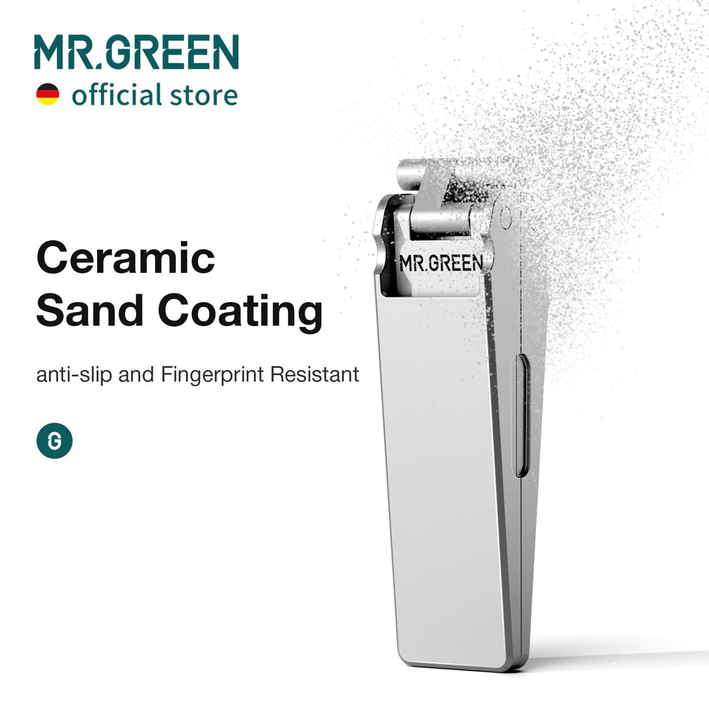 MR.GREEN ergonomic handle grip for comfortable one-handed use