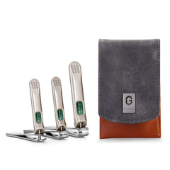 MR.GREEN slant-edge nail clipper for precise trimming and smooth cuts