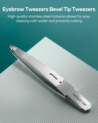 MR.GREEN upper lip hair removal with gentle, accurate grip.
