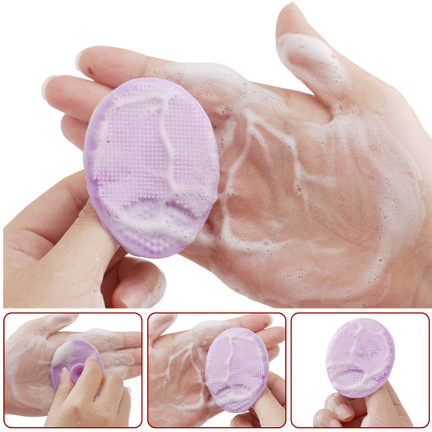 MR LION 4-pack travel-friendly set ideal for on-the-go cleansing.