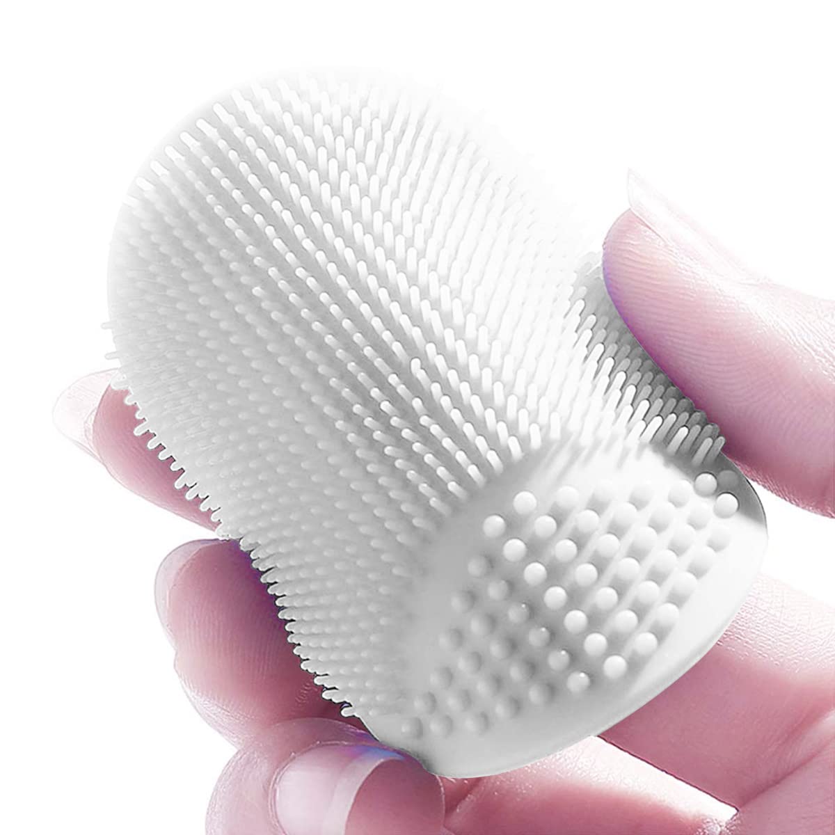 MR LION easy grip suction back enables one-handed use.