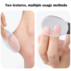 MR LION Nano Foot File with coarse and fine textures for versatile care
