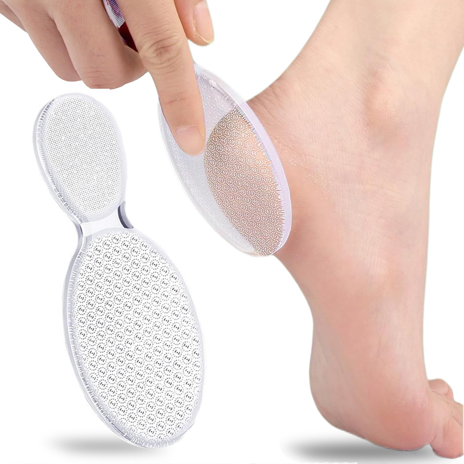 MR LION Nano Foot File removes rough skin for smoother feet