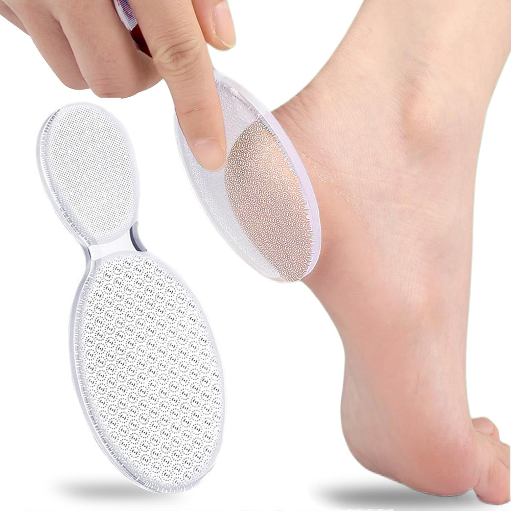 MR LION Nano Foot File removes rough skin for smoother feet