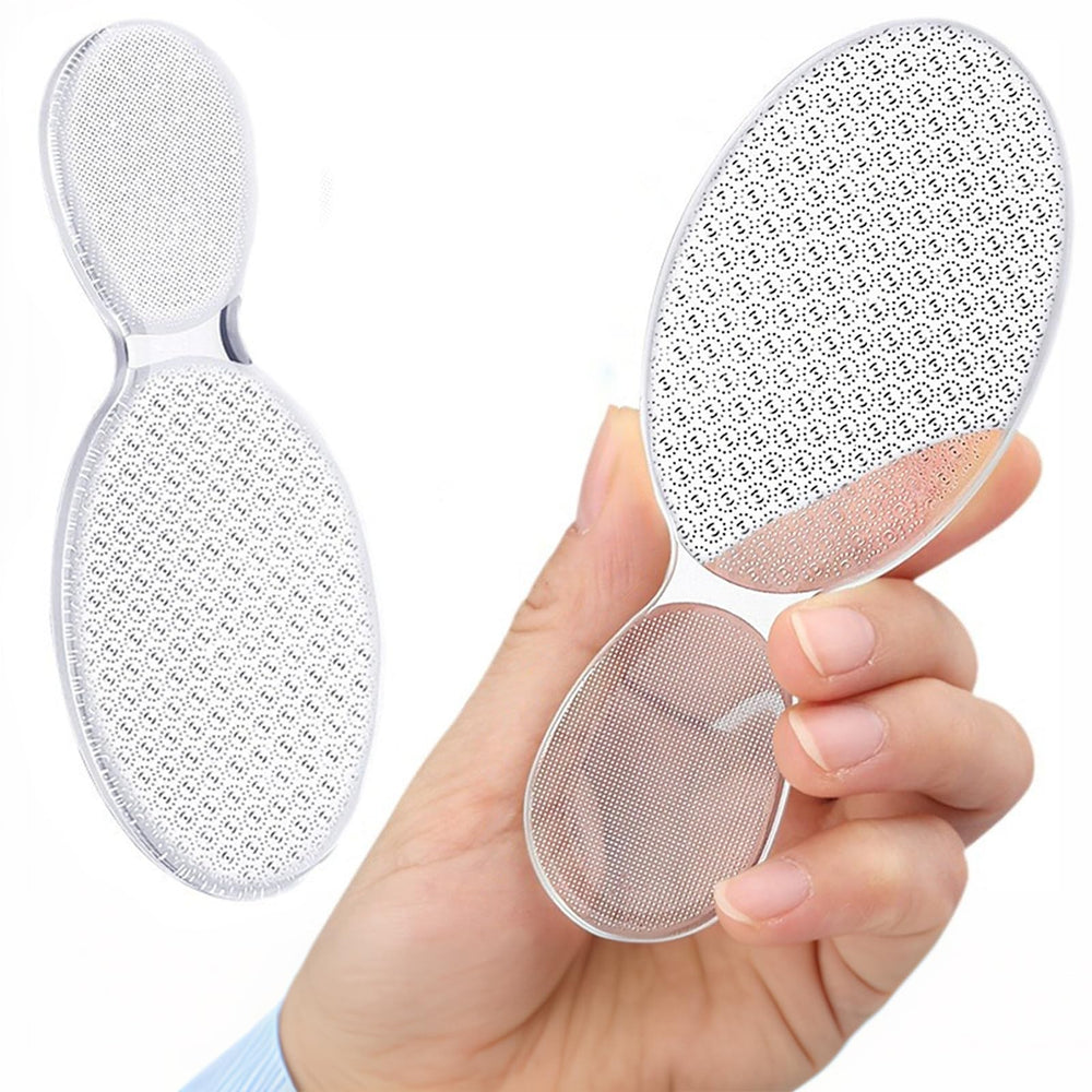 MR LION Nano Foot File with its storage box keeps it clean