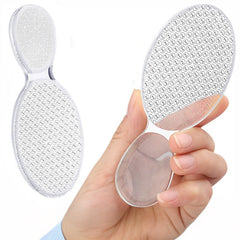 MR LION Nano Foot File with its storage box keeps it clean