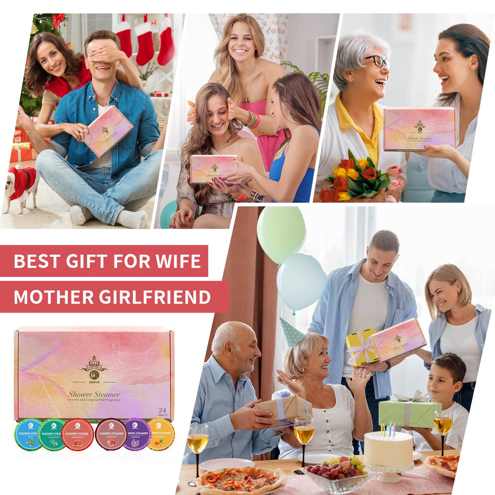 MR MIRYE gift-ready packaging adds a premium touch for celebrations