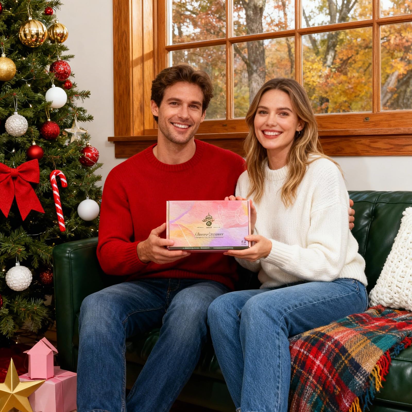MR MIRYE grapefruit scent steamers offer bright citrus notes for energized showers
