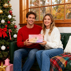 MR MIRYE grapefruit scent steamers offer bright citrus notes for energized showers