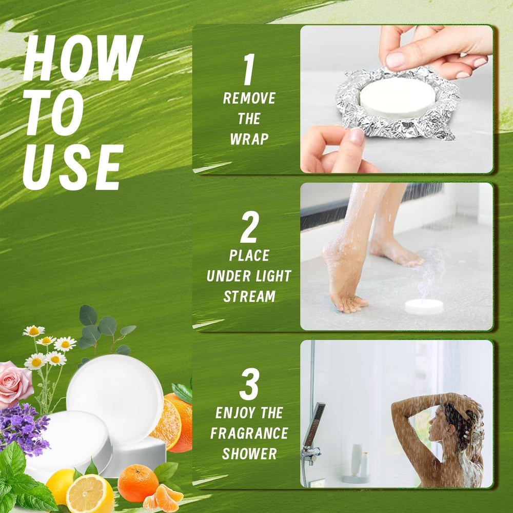 MR MIRYE regalo spa ducha: idea de regalo para autocuidado en casa.