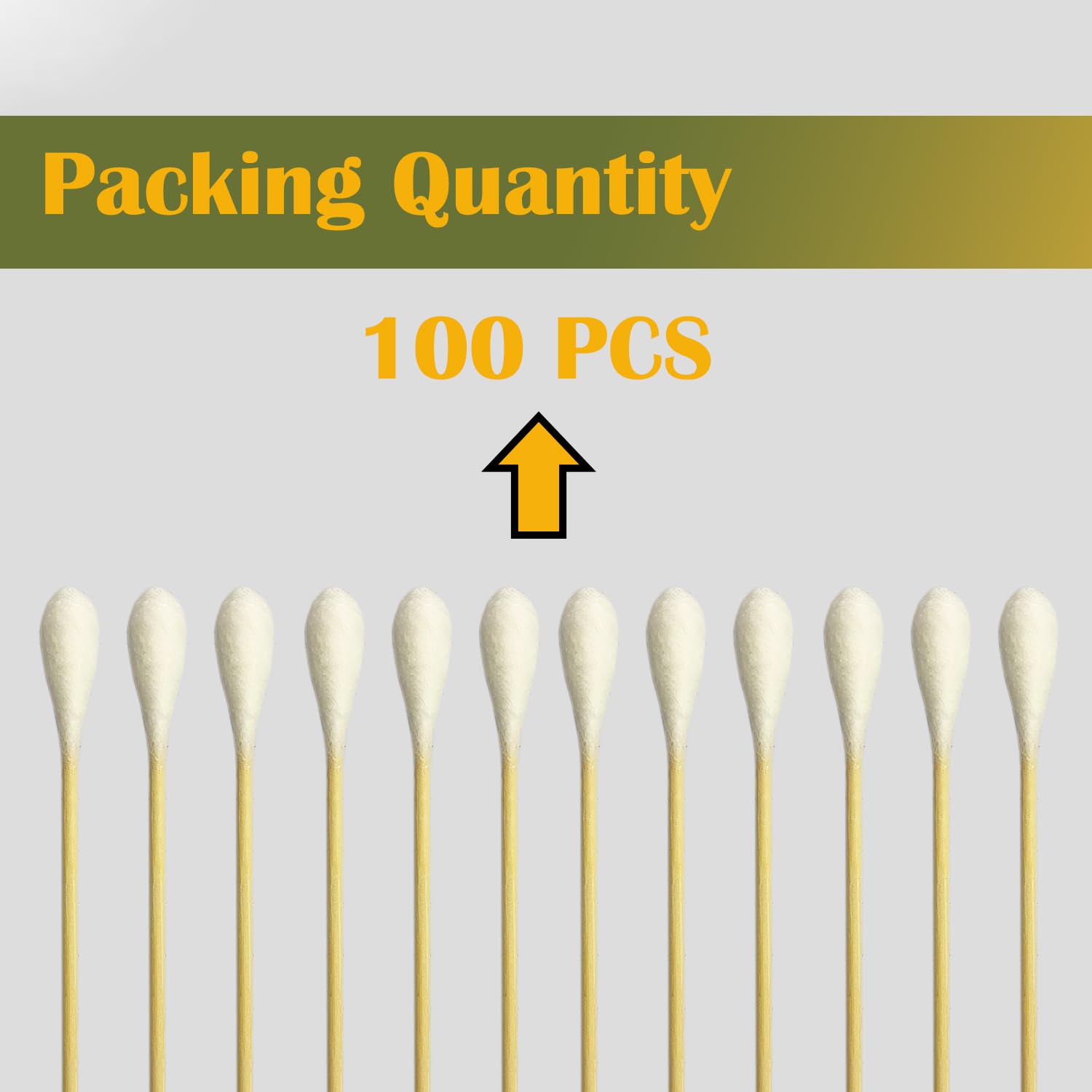 MRCMUCEZ 100-count pack is convenient for bulk home use.
