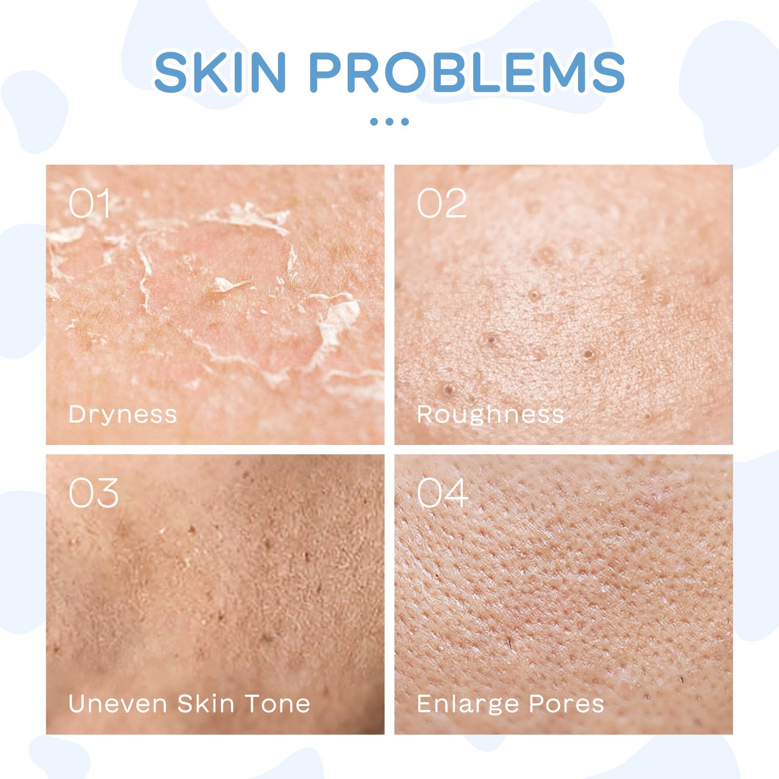 MrCuvaryas Milk Skincare Set toner balances skin after cleansing