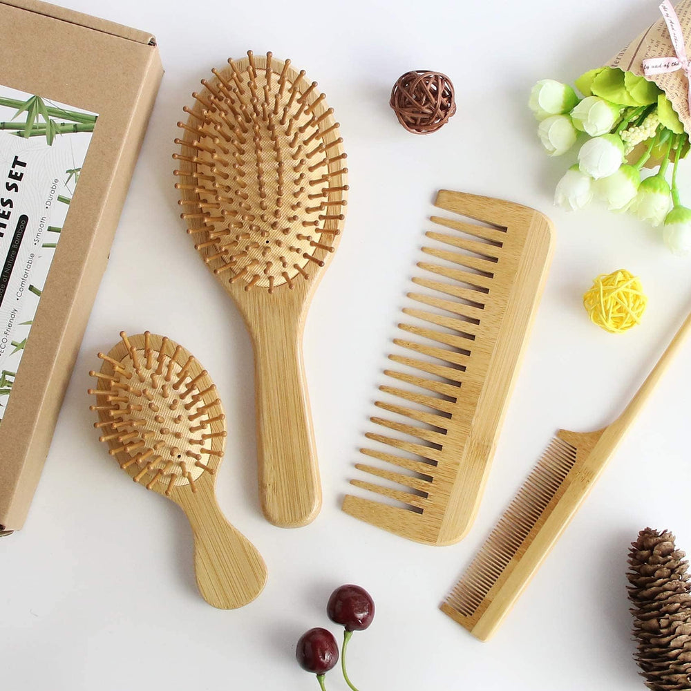 MRD gift-ready packaging showcases a thoughtful hair care gift