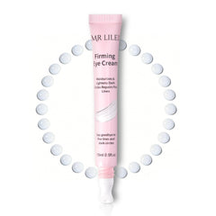 Mrlilei beauty eye cream fragrance-free tube for sensitive skin and daily use